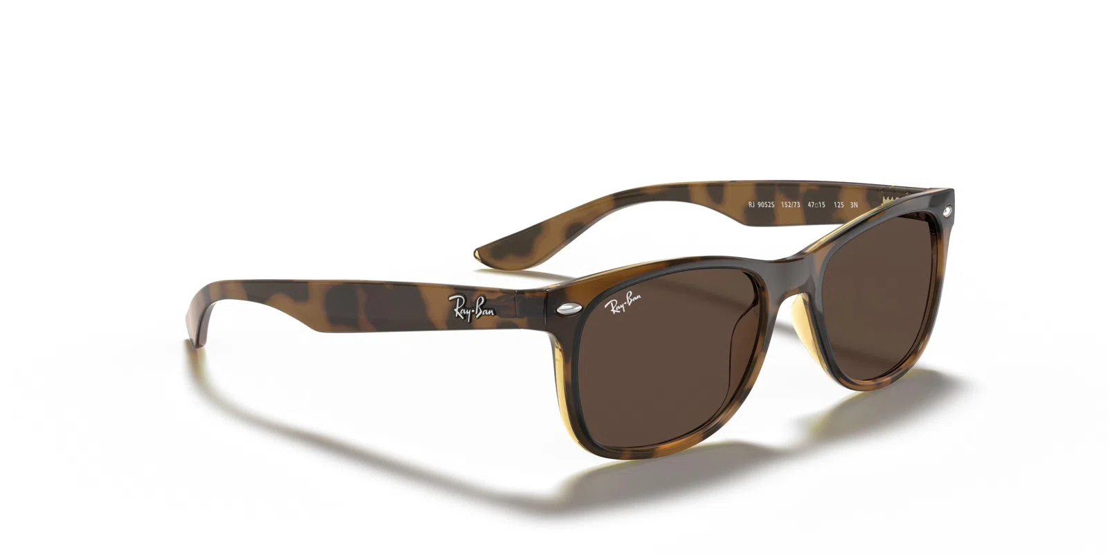 Ray-Ban Kids New Wayfarer 0RJ9052S Sunglasses - view 22